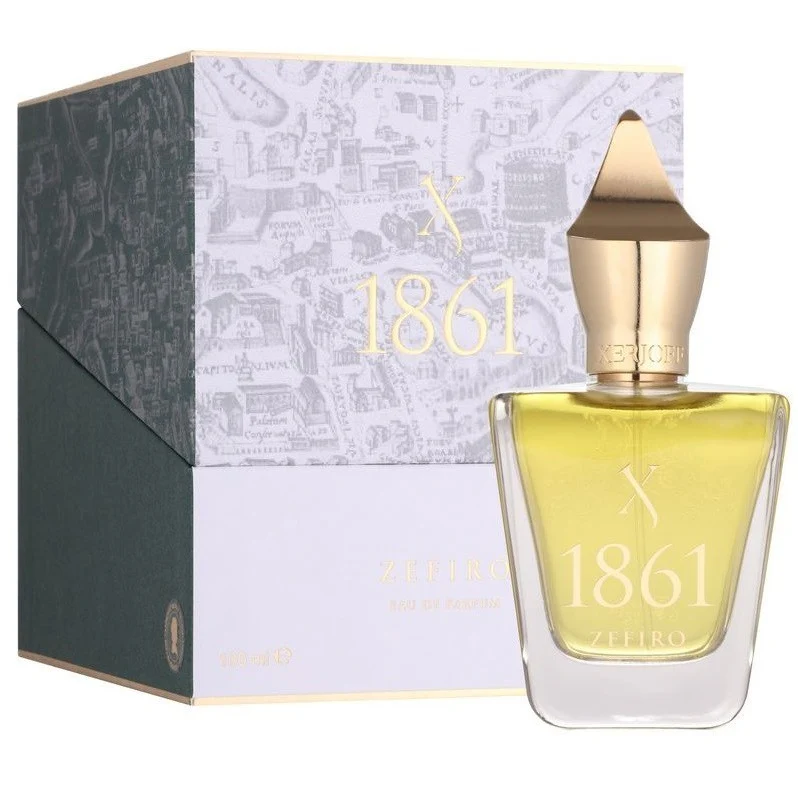 Xerjoff 1861 Zefiro Eau De Parfum For Unisex 100ml - Image 2
