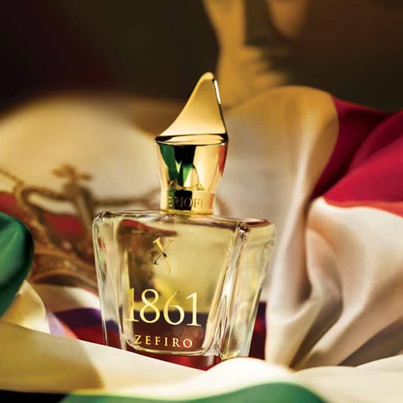 Xerjoff 1861 Zefiro Eau De Parfum For Unisex 100ml - Image 3