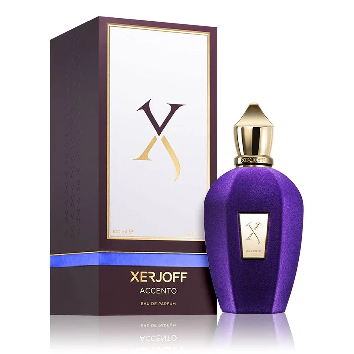 Xerjoff Accento Eau De Parfum For Unisex 100ml - Image 2