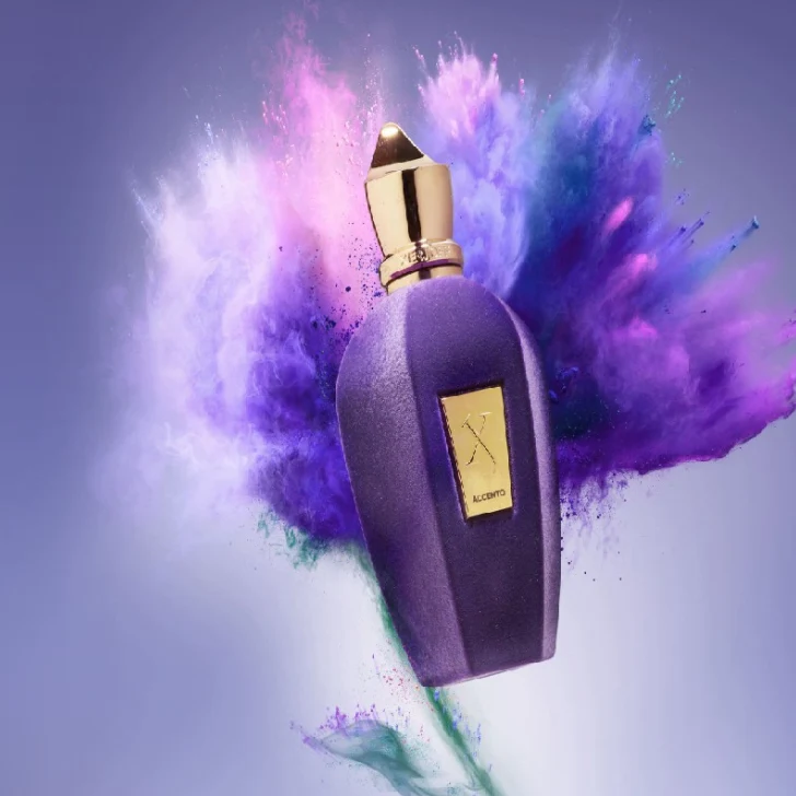 Xerjoff Accento Eau De Parfum For Unisex 100ml - Image 4