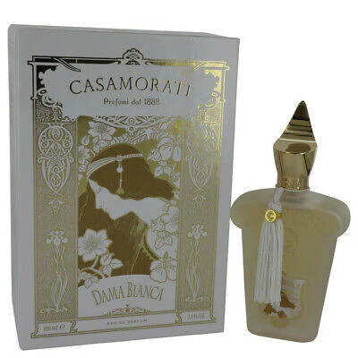 Xerjoff Casamorati Dama Bianca Eau De Parfum For Women 100ml - Image 2