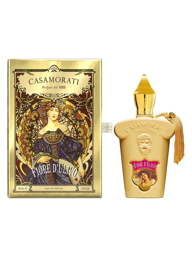 Xerjoff Casamorati Fiore D ulivo Eau De Parfum For Unisex 100ml - Image 2
