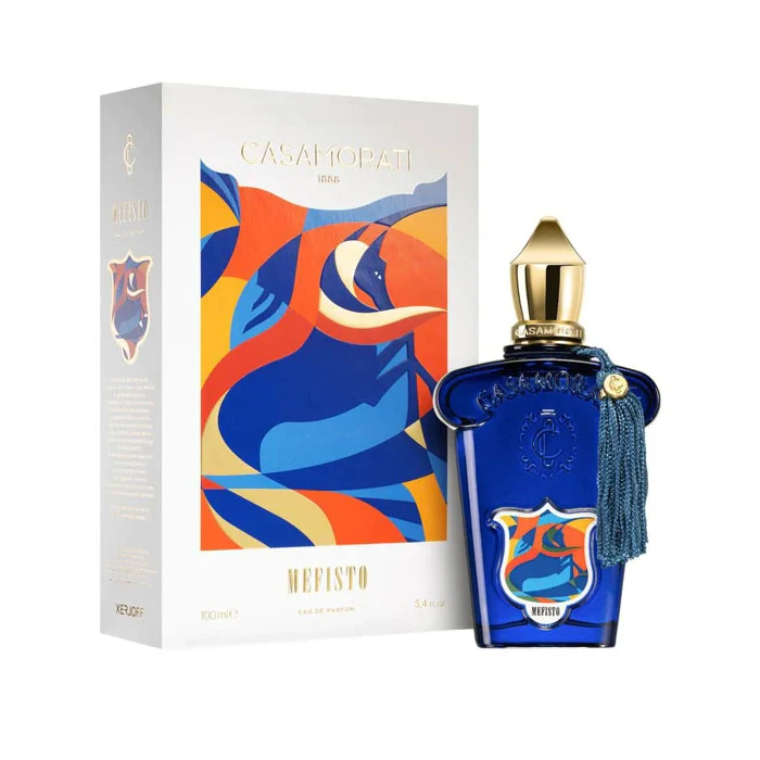 Xerjoff Casamorati Mefisto Eau De Parfum For Men 100ml - Image 2