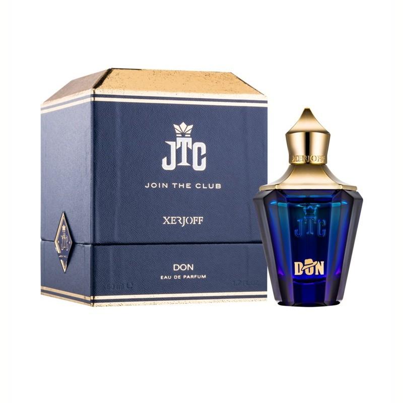 Xerjoff Join The Club Don Eau De Parfum For Unisex 50ml - Image 2