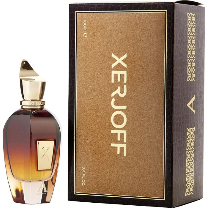 Xerjoff Oud Stars Alexandria II Parfum For Unisex 100ml - Image 2