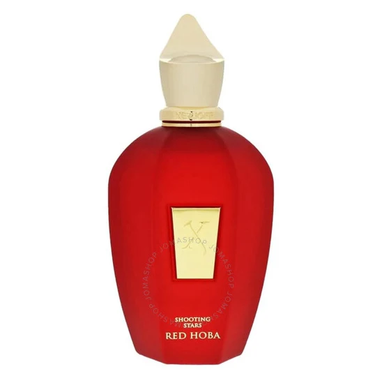 Xerjoff Shooting Red Hoba Eau De Parfum For Unisex 100ml