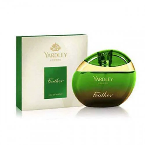 Yardley Feather Eau De Parfum For Women 100ml - Image 2
