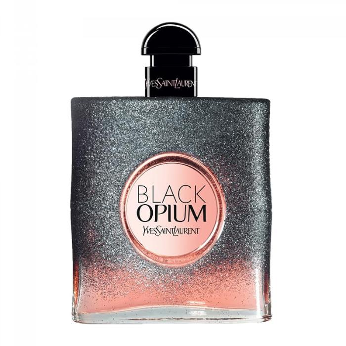 Yves Saint Laurent Black Opium Floral Shock Eau De Parfum For Women 90ml