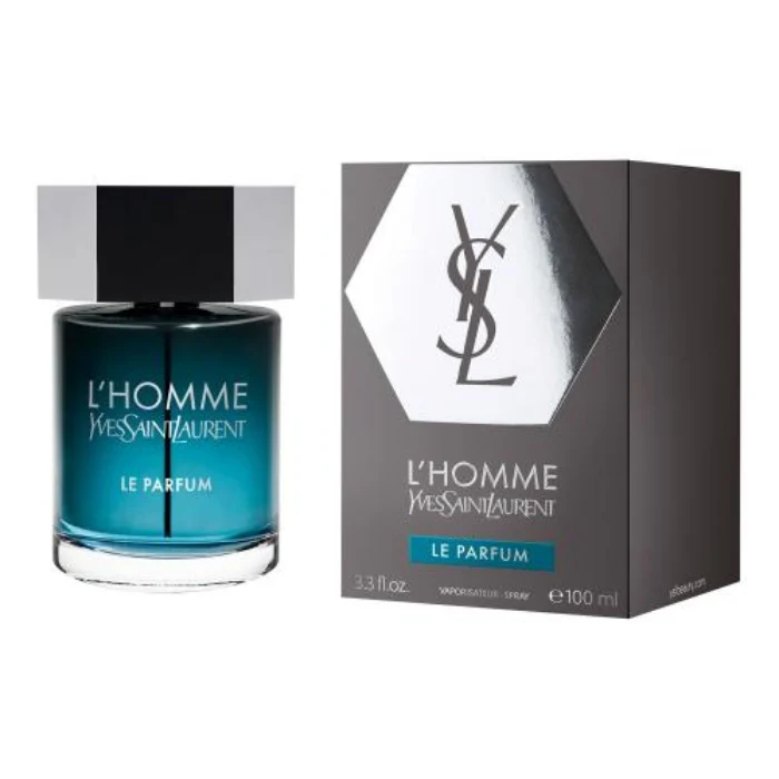 Yves Saint Laurent LHomme Le Parfum For Men 100ml - Image 2
