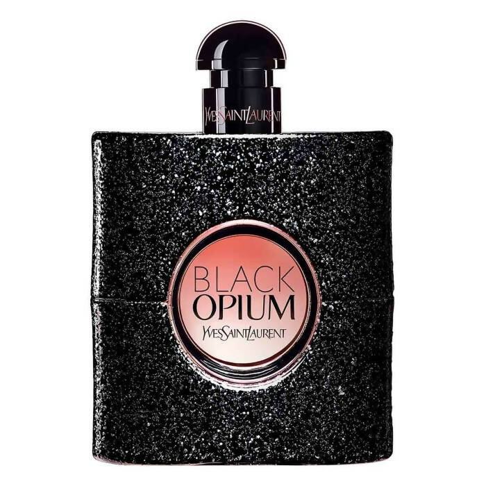 Yves Saint Laurent Black Opium Eau De Parfum For Women 90ml