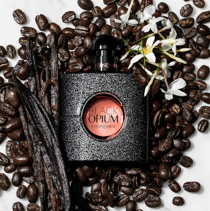 Yves Saint Laurent Black Opium Eau De Parfum For Women 90ml - Image 3
