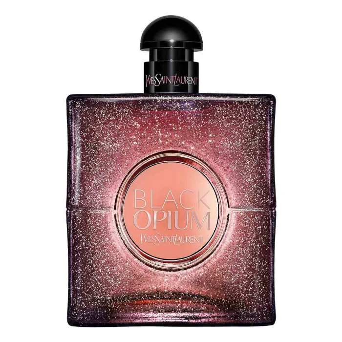 Yves Saint Laurent Black Opium Eau De Toilette For Women 90ml