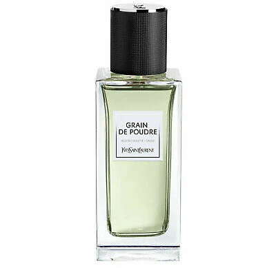 Yves Saint Laurent Grain De Poudre Accord Violette Sauge Eau De Parfum For Unisex 125ml