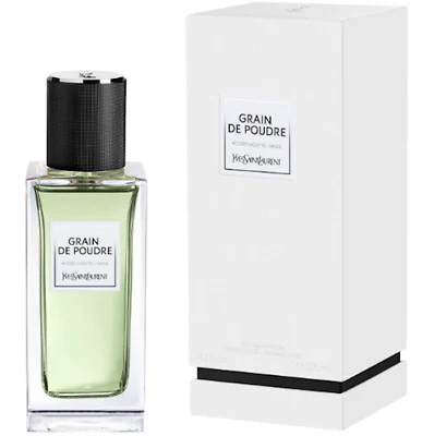 Yves Saint Laurent Grain De Poudre Accord Violette Sauge Eau De Parfum For Unisex 125ml - Image 2