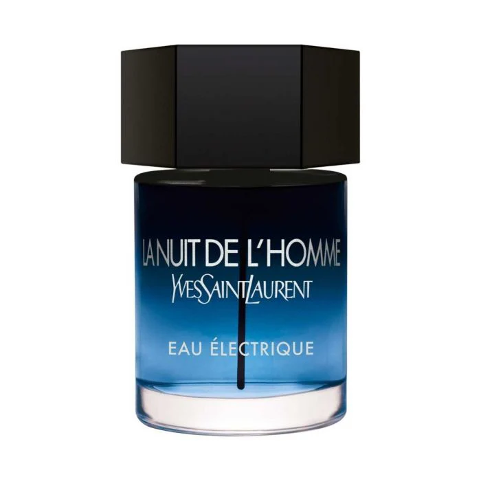Yves Saint Laurent La Nuit De Lhomme Eau Electrique Eau De Toilette For Men 100ml