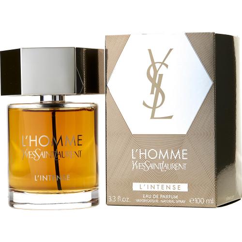 Yves Saint Laurent LHomme Intense Eau De Parfum For Men 100ml - Image 2