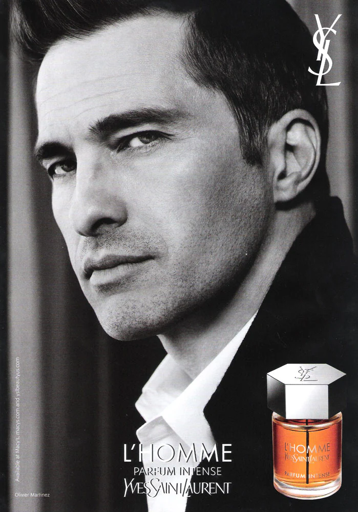 Yves Saint Laurent LHomme Intense Eau De Parfum For Men 100ml - Image 3