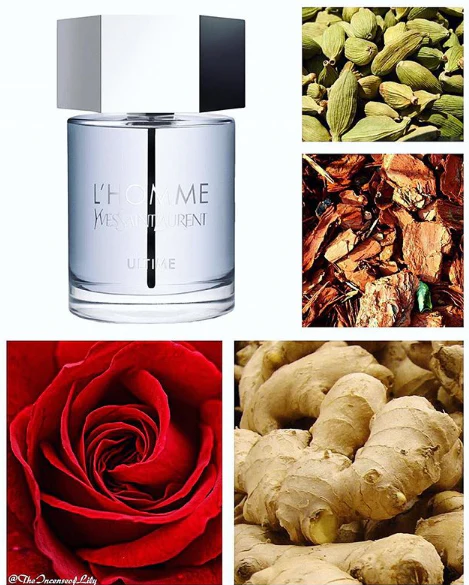 Yves Saint Laurent LHomme Ultime Eau De Parfum For Men 100ml - Image 3