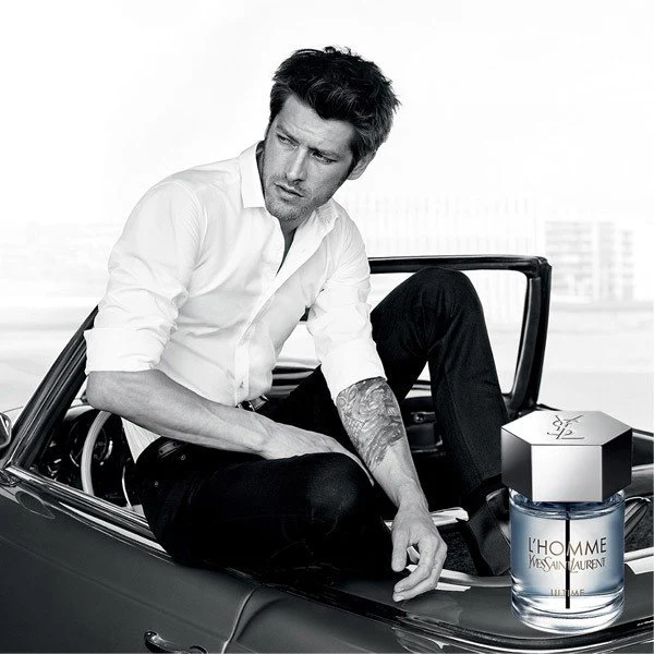 Yves Saint Laurent LHomme Ultime Eau De Parfum For Men 100ml - Image 4
