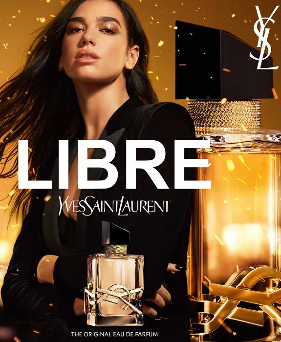 Yves Saint Laurent Libre Eau De Parfum For Women 30ml - Image 3