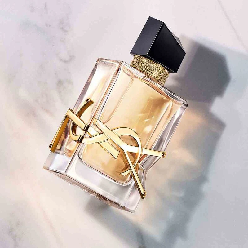 Yves Saint Laurent Libre Eau De Parfum For Women 50ml - Image 5