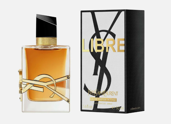 Yves Saint Laurent Libre Intense Eau De Parfum For Women 50ml - Image 2
