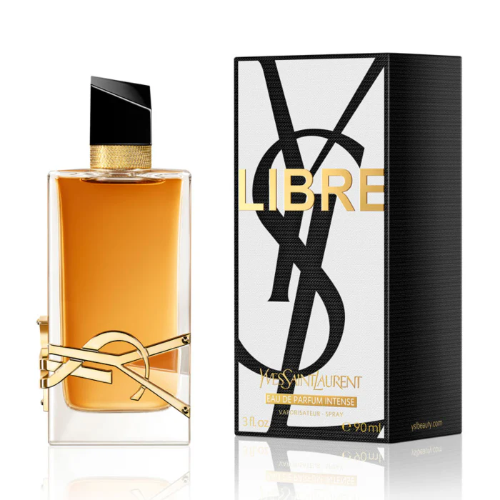 Yves Saint Laurent Libre Intense Eau De Parfum For Women 90ml - Image 2