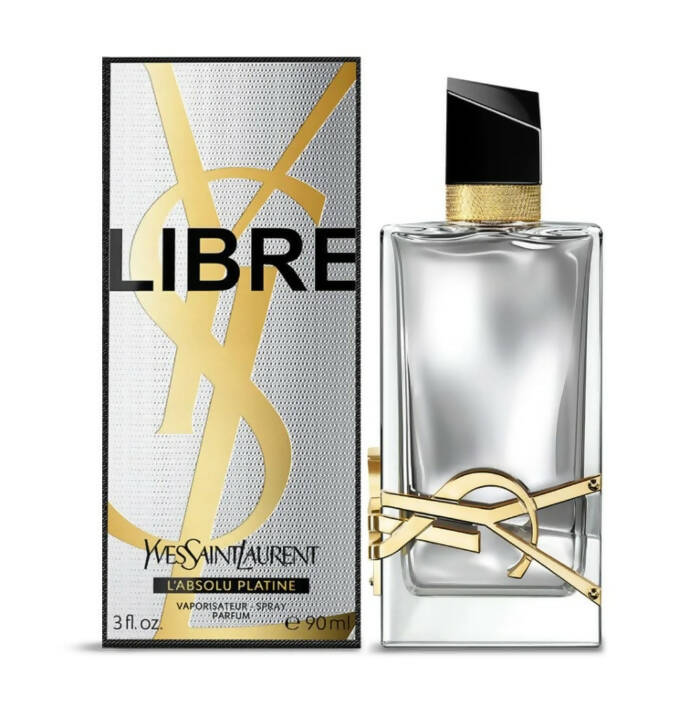 Yves Saint Laurent Libre Labsolu Platin Eau De Parfum For Women 90ml - Image 2