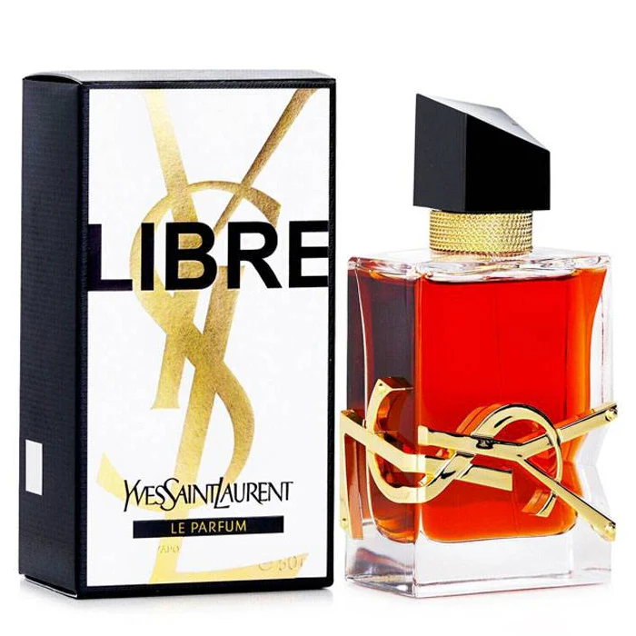 Yves Saint Laurent Libre Le Parfum For Women 50ml - Image 2