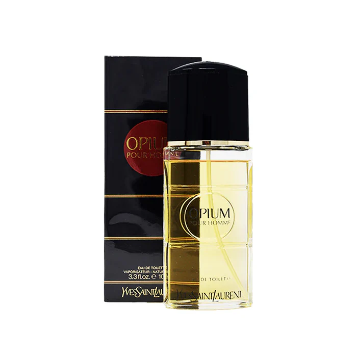 Yves Saint Laurent Opium Eau De Toilette For Men 100ml - Image 2