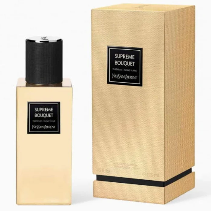 Yves Saint Laurent Supreme Bouquet Eau De Parfum For Unisex 125ml - Image 2