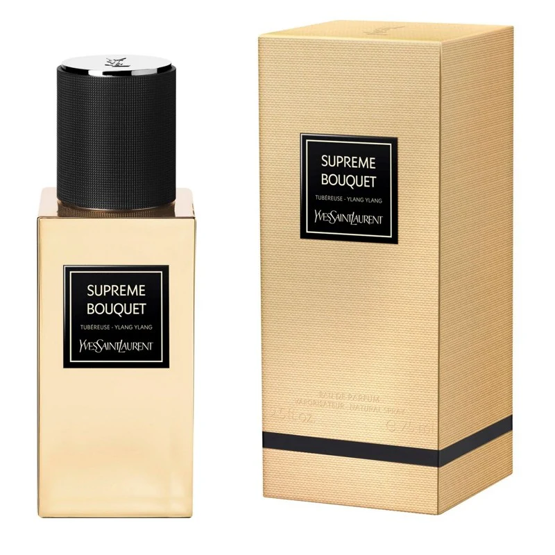 Yves Saint Laurent Supreme Bouquet Eau De Parfum For Unisex 75ml - Image 2