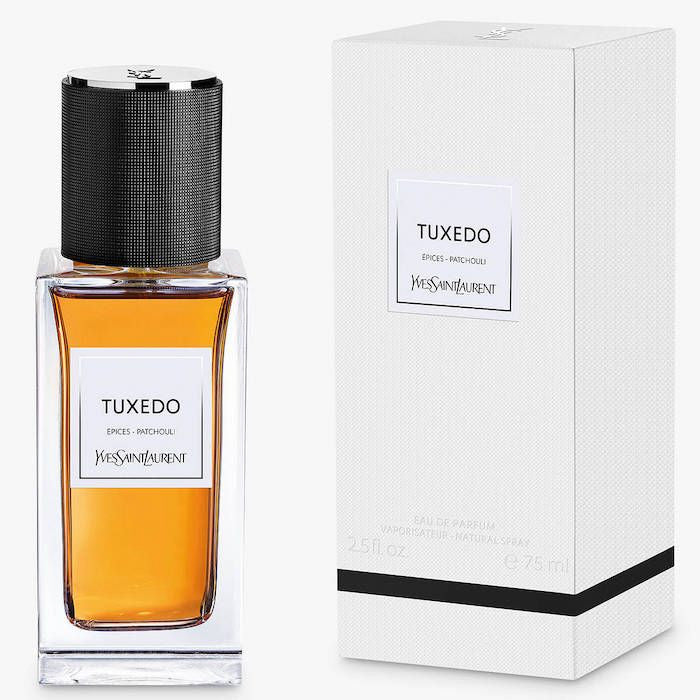 Yves Saint Laurent Tuxedo Epices Patchouli Eau De Parfum For Unisex 125ml - Image 2