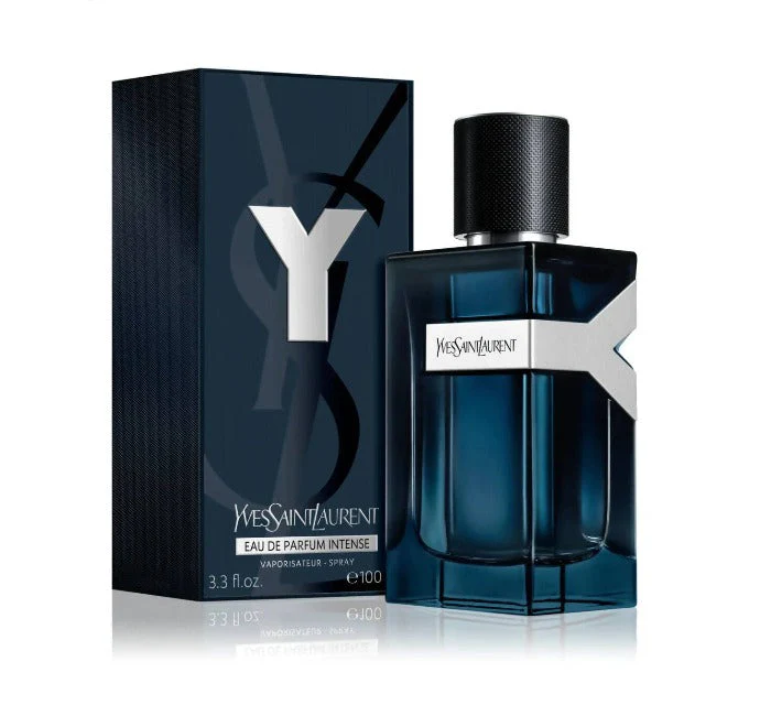 Yves Saint Laurent Y Intense Eau De Parfum For Men 100ml - Image 2